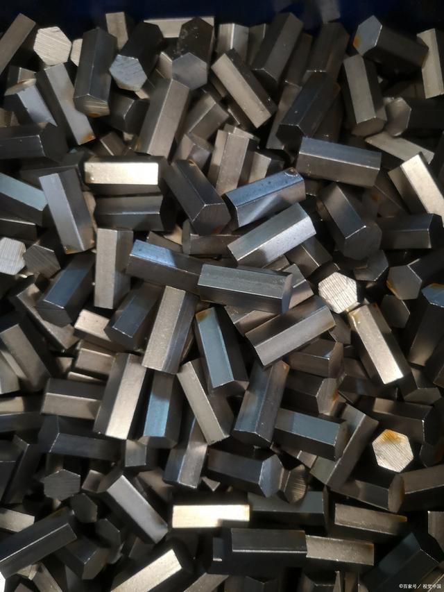 鐵合金生產方法簡介